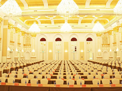 北京新華聯(lián)麗景溫泉酒店