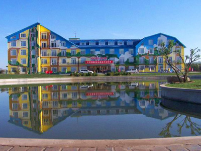 豐寧東衫壩上草原假日酒店